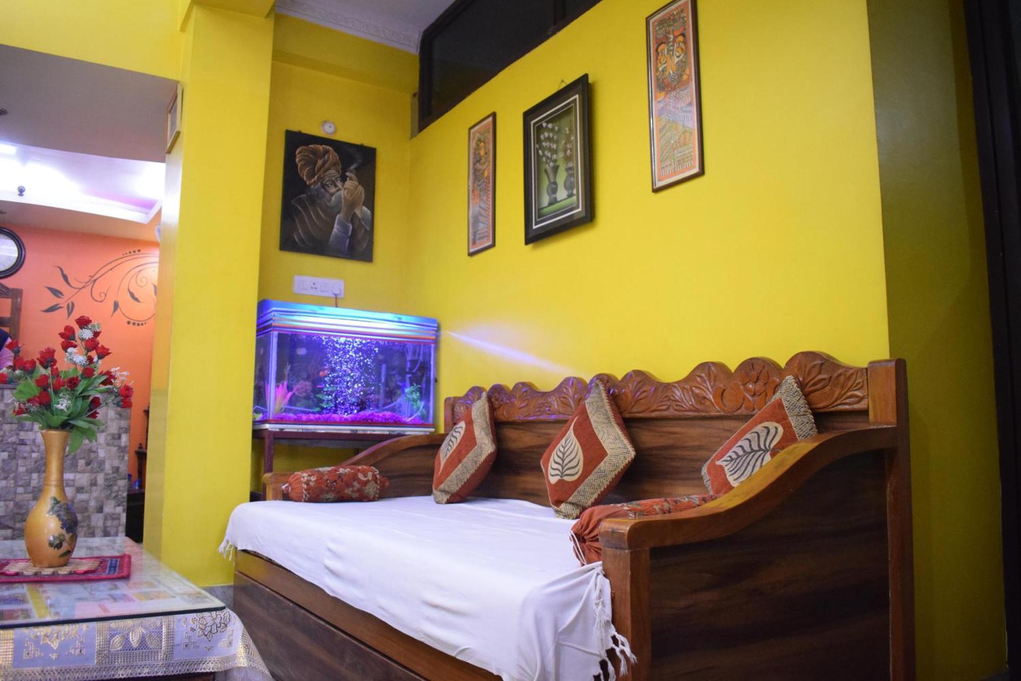 Hotel Chandrakala Regency 300 Meters From Dhanbad Railway Экстерьер фото