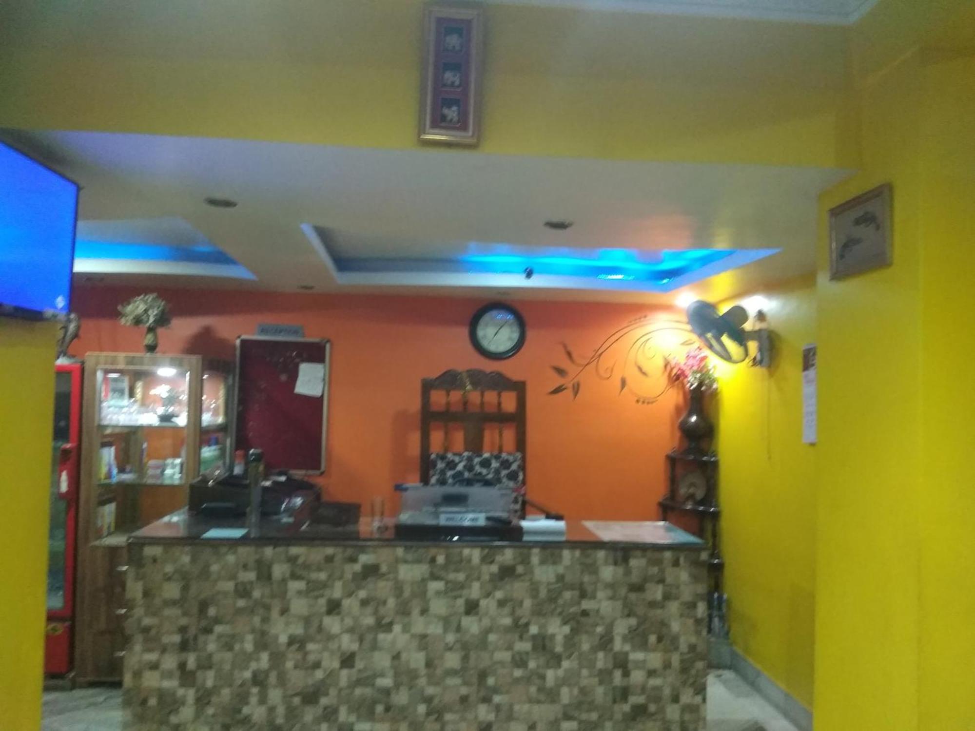 Hotel Chandrakala Regency 300 Meters From Dhanbad Railway Экстерьер фото